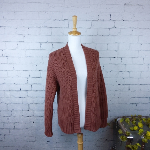 naked cashmere cardigan